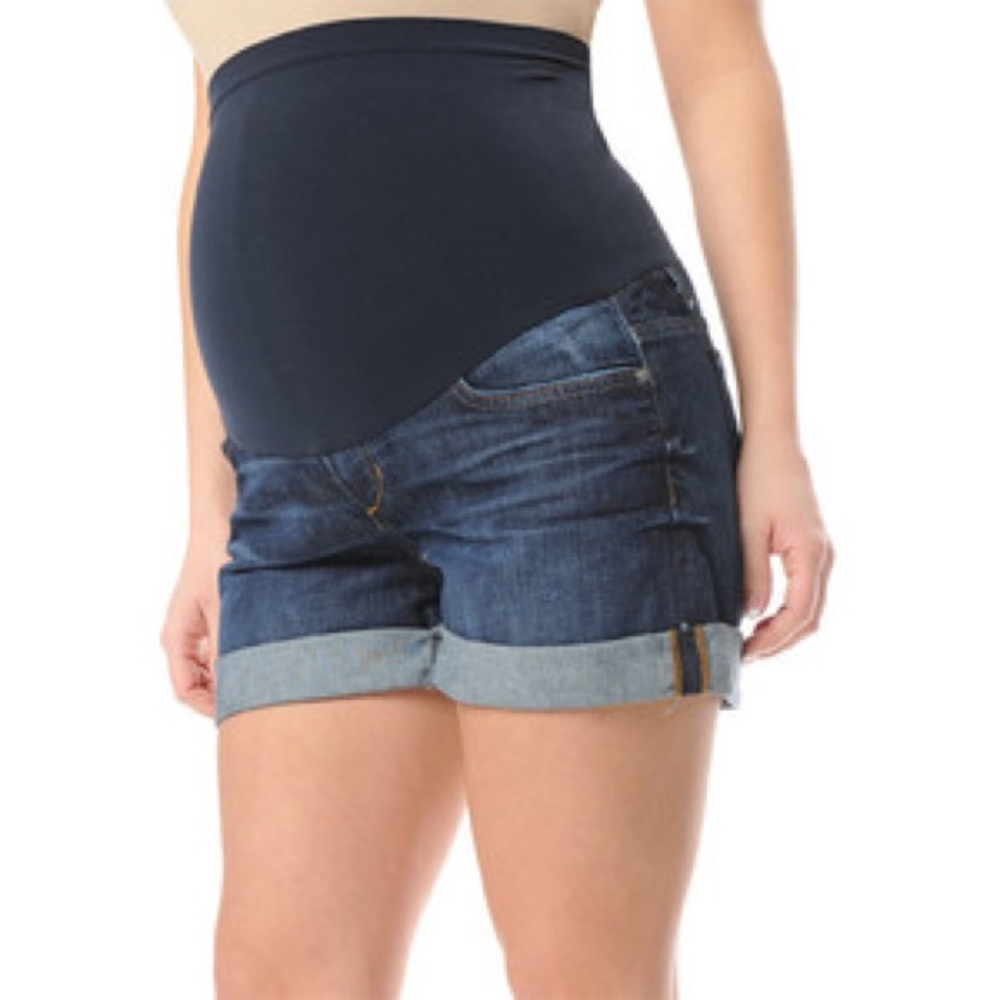Joe’s Maternity Shorts Sz 28